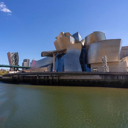Bilbao City Center By Biscay Apartments Exterior foto