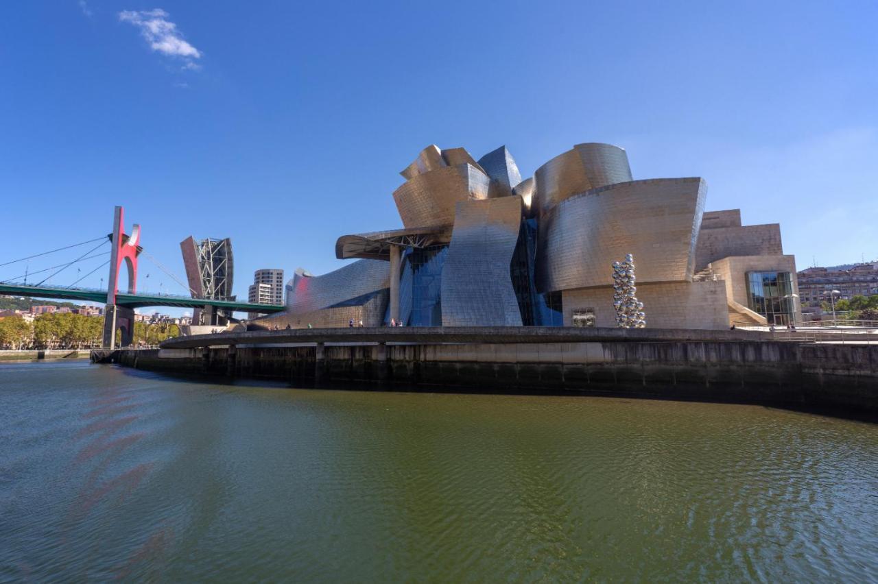 Bilbao City Center By Biscay Apartments Exterior foto