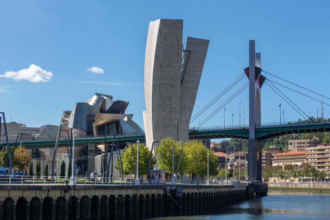 Bilbao City Center By Biscay Apartments Exterior foto