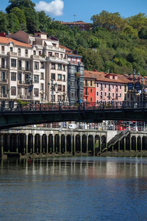 Bilbao City Center By Biscay Apartments Exterior foto