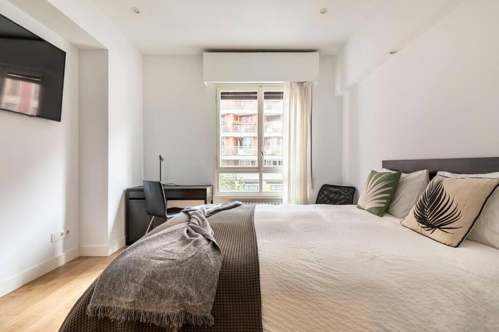 Bilbao City Center By Biscay Apartments Exterior foto